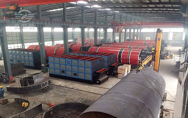 木薯渣烘干機的工藝、規(guī)格型號、生產成本對價格影響 木薯渣烘干機的工藝、規(guī)格型號、生產成本對價格影響