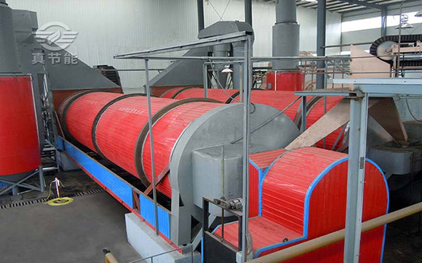 土豆渣烘干機運行 土豆渣烘干機運行