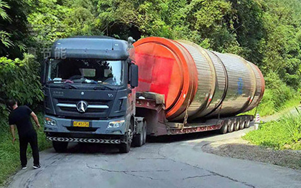 飼料烘干設(shè)備發(fā)貨