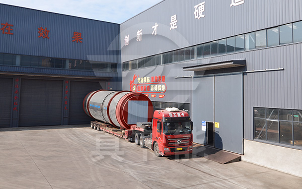 啤酒糟烘干設(shè)備運輸