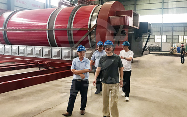 食用菌渣烘干機(jī)運(yùn)輸發(fā)貨 食用菌渣烘干機(jī)運(yùn)輸發(fā)貨